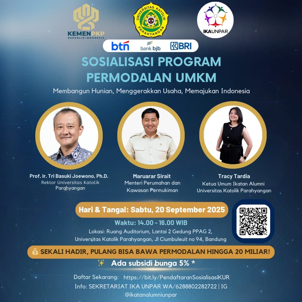 Sosialisasi Program Permodalan UMKM